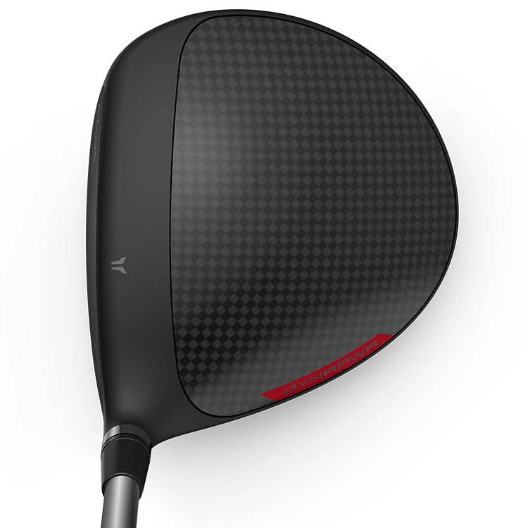 Wilson Dynapower Carbon Golf Driver 2 Wilson Dynapower Carbon Golf Driver - Image 2