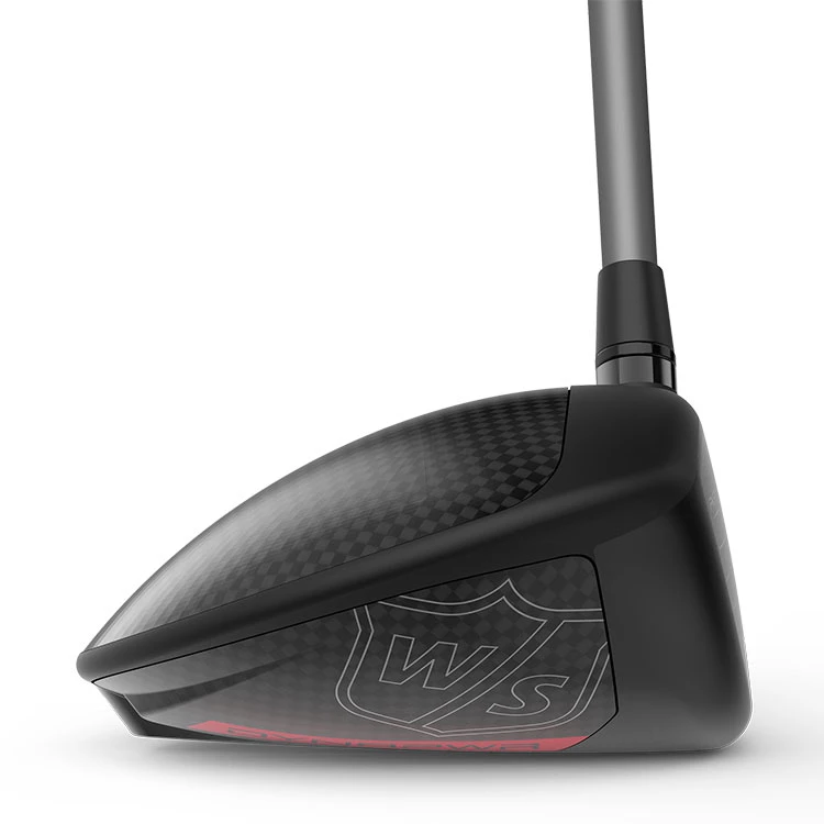 Wilson Dynapower Carbon Golf Driver 4 Wilson Dynapower Carbon Golf Driver - Image 4