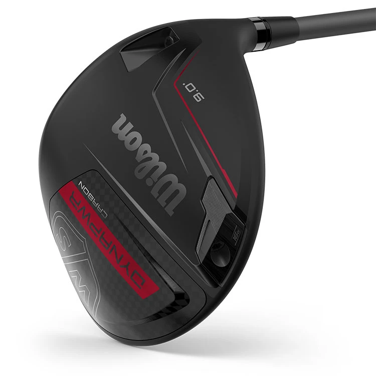 Wilson Dynapower Carbon Golf Driver 5 Wilson Dynapower Carbon Golf Driver - Image 5