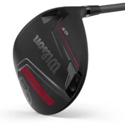 Wilson Dynapower Titanium Golf Driver -Callaway Sport Wilson Staff Dynapower Titanium Driver 5