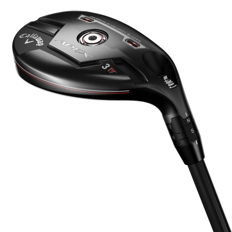 Callaway Apex 21 Golf Hybrid (Custom Fit) 5 Callaway Apex 21 Golf Hybrid (Custom Fit) - Image 5