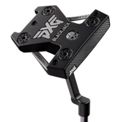 PXG Battle Ready Blackjack Plumbers Neck Golf Putter