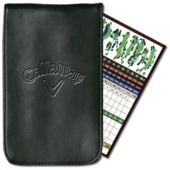 Callaway Leather Scorecard Holder