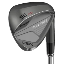 Cleveland CBX Full Face Black Satin Golf Wedge