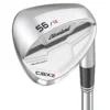 Cleveland CBX 2 Satin Chrome Golf Wedge