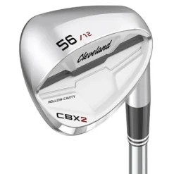 Cleveland CBX 2 Satin Chrome Golf Wedge