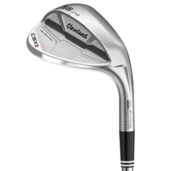 Cleveland CBX 2 Satin Chrome Golf Wedge -Callaway Sport cbx2satinchromewedge5