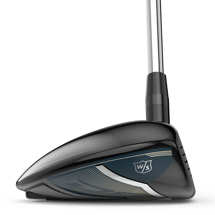Wilson D9 Golf Fairway Wood 4 Wilson D9 Golf Fairway Wood - Image 4