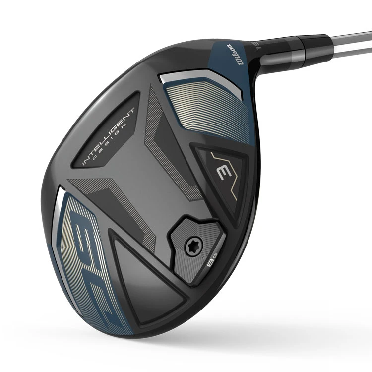 Wilson D9 Golf Fairway Wood 5 Wilson D9 Golf Fairway Wood - Image 5