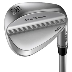 Ping Glide Forged Pro Satin Chrome Golf Wedge