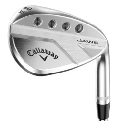 Callaway JAWS Full Toe Raw Chrome Golf Wedge -Callaway Sport jawsfulltoewedgerawchrome4 1