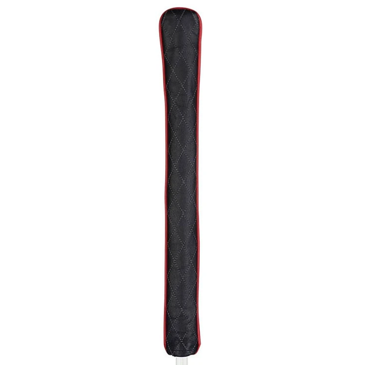 Titleist Jet Black Leather Alignment Stick Headcover 2 Titleist Jet Black Leather Alignment Stick Headcover - Image 2