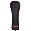 Titleist Jet Black Leather Hybrid Headcover