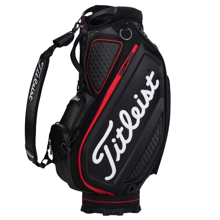 Callaway Sport 25 Callaway Sport -Callaway Sport jetblackstafftourbagblackred1 1