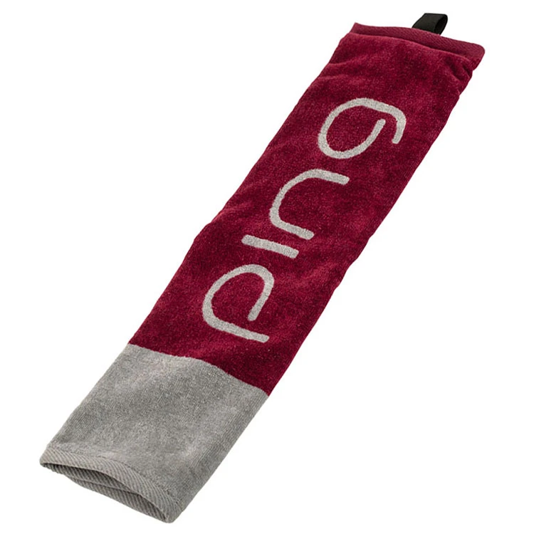 Ping Ladies Tri-Fold Golf Towel 1 Ping Ladies Tri-Fold Golf Towel
