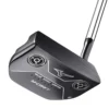 Mizuno M-Craft V Black Ion Golf Putter