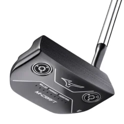 Mizuno M-Craft V Black Ion Golf Putter
