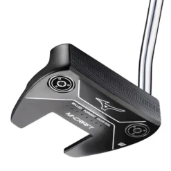 Mizuno M-Craft VI Black Ion Golf Putter