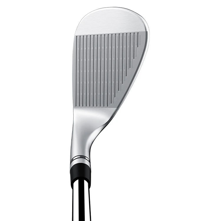 TaylorMade Milled Grind 3 Satin Chrome Golf Wedge 2 TaylorMade Milled Grind 3 Satin Chrome Golf Wedge - Image 2
