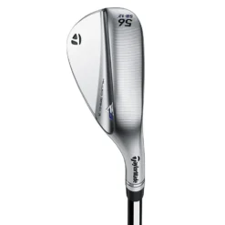 TaylorMade Milled Grind 3 Satin Chrome Golf Wedge 8 TaylorMade Milled Grind 3 Satin Chrome Golf Wedge -Callaway Sport milledgrind3satinchromewedge4