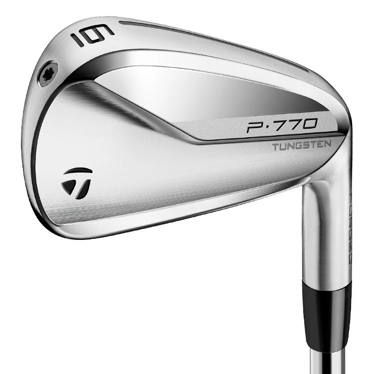 TaylorMade 2021 P770 Golf Irons 1 TaylorMade 2021 P770 Golf Irons