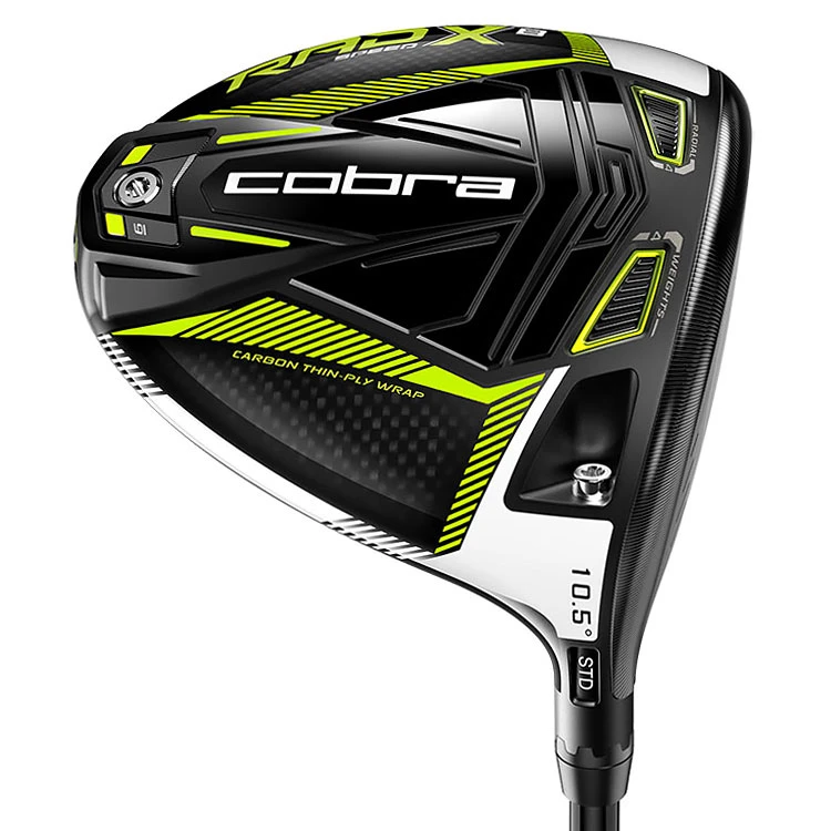 Cobra RADSPEED XB Golf Driver 1 Cobra RADSPEED XB Golf Driver