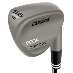 Cleveland RTX ZipCore Raw Golf Wedge
