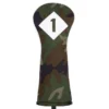Titleist Leather SE Camo Driver Headcover