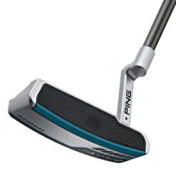 Ping Sigma 2 Anser Platinum Golf Putter -Callaway Sport sigma2anserplatinumputter3 blackshaft