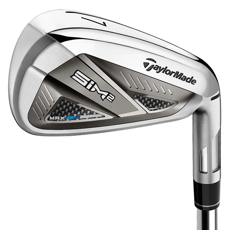 TaylorMade SIM 2 Max Golf Irons 1 TaylorMade SIM 2 Max Golf Irons