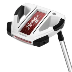 TaylorMade Spider EX Ghost White F/N Golf Putter 8 TaylorMade Spider EX Ghost White F/N Golf Putter -Callaway Sport spiderexghostwhiteflowneckputter4
