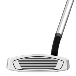 TaylorMade Spider EX Platinum F/N Golf Putter -Callaway Sport spiderexplatinumflowneckputter3