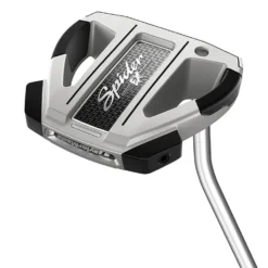 TaylorMade Spider EX Platinum S/B Golf Putter -Callaway Sport spiderexplatinumsinglebendputter4