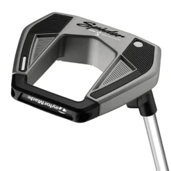 TaylorMade Spider S Platinum L/N Golf Putter 8 TaylorMade Spider S Platinum L/N Golf Putter -Callaway Sport spidersplatinumlneckputter4