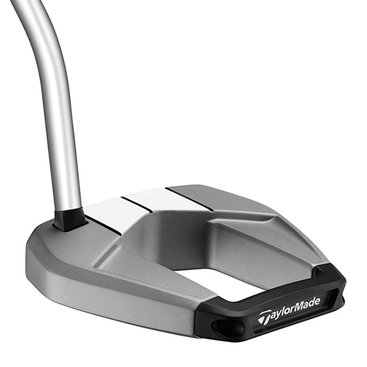 TaylorMade Spider S Platinum S/B Golf Putter 1 TaylorMade Spider S Platinum S/B Golf Putter