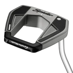 TaylorMade Spider S Platinum S/B Golf Putter 8 TaylorMade Spider S Platinum S/B Golf Putter -Callaway Sport spidersplatinumsinglebendputter4