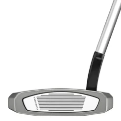 TaylorMade Spider SR Platinum F/N Golf Putter -Callaway Sport spidersrplatinumflowneckputter3