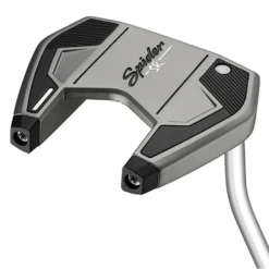 TaylorMade Spider SR Platinum S/B Golf Putter -Callaway Sport spidersrplatinumsinglebendputter4