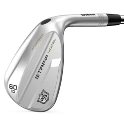 Wilson Staff Model Tour Sole Satin Chrome Golf Wedge (Custom Fit) 6 Wilson Staff Model Tour Sole Satin Chrome Golf Wedge (Custom Fit) -Callaway Sport staffmodeltoursolesatinchromewedge3
