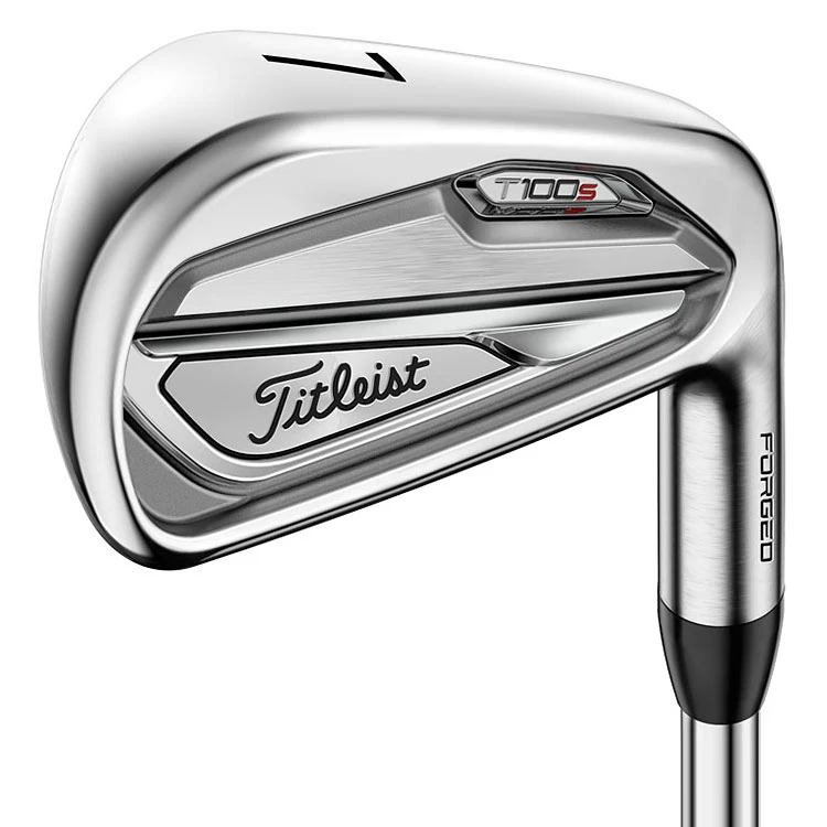 Titleist 2020 T100S Golf Irons 4 Titleist 2020 T100S Golf Irons - Image 4