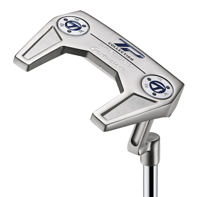 TaylorMade TP Collection Hydro Blast Bandon 1 Golf Putter 4 TaylorMade TP Collection Hydro Blast Bandon 1 Golf Putter - Image 4