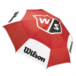Wilson Tour Double Canopy Golf Umbrella