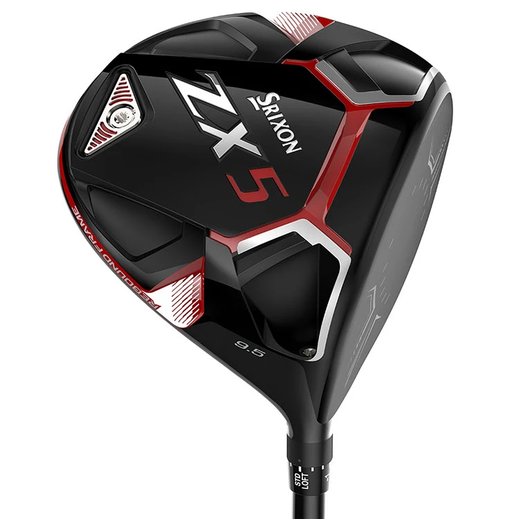 Srixon ZX5 Golf Driver 1 Srixon ZX5 Golf Driver